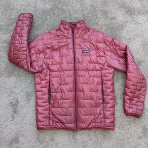 Patagonia Micro Puff jacket